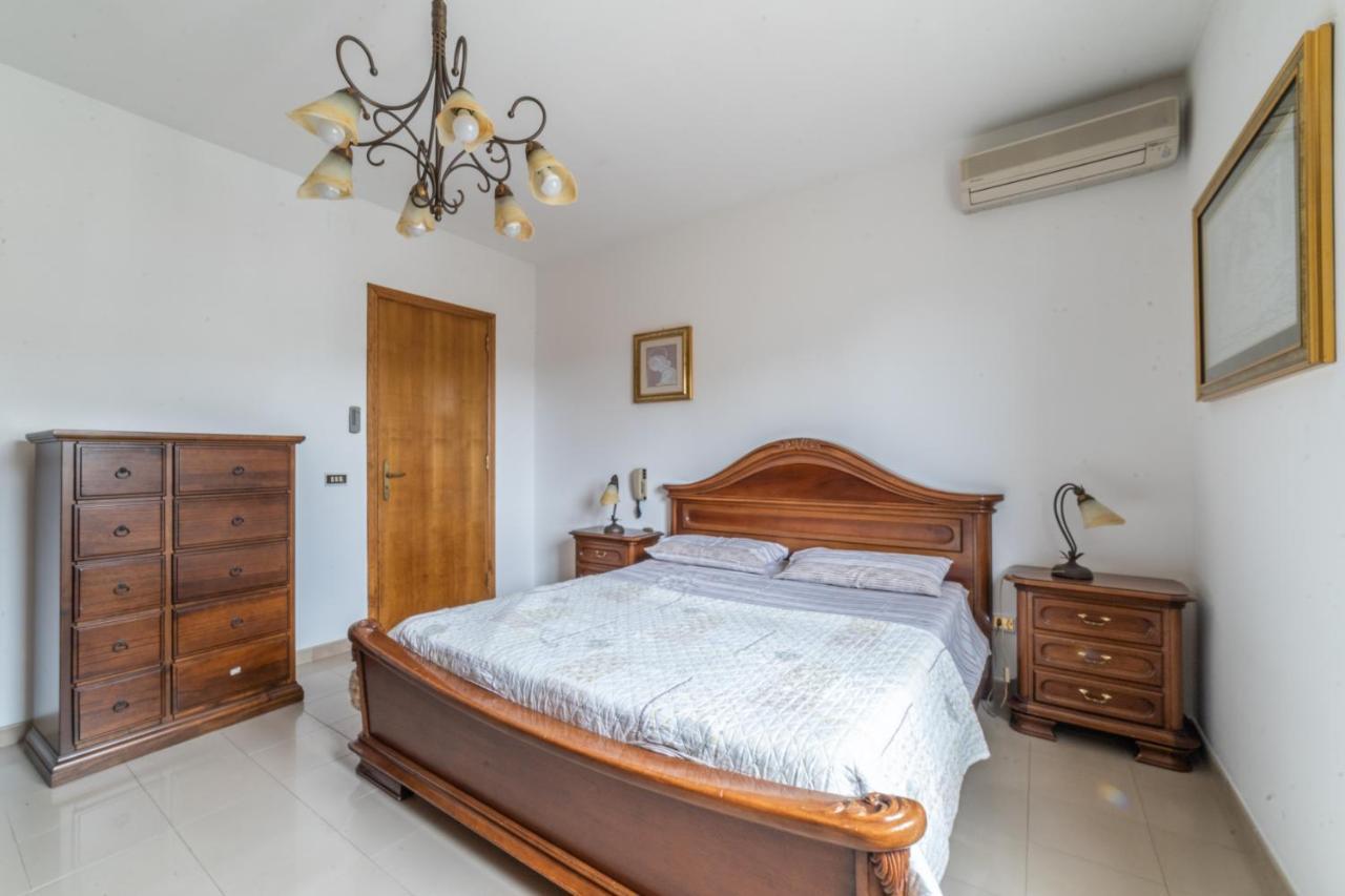 Girasole Appartement Otranto Buitenkant foto