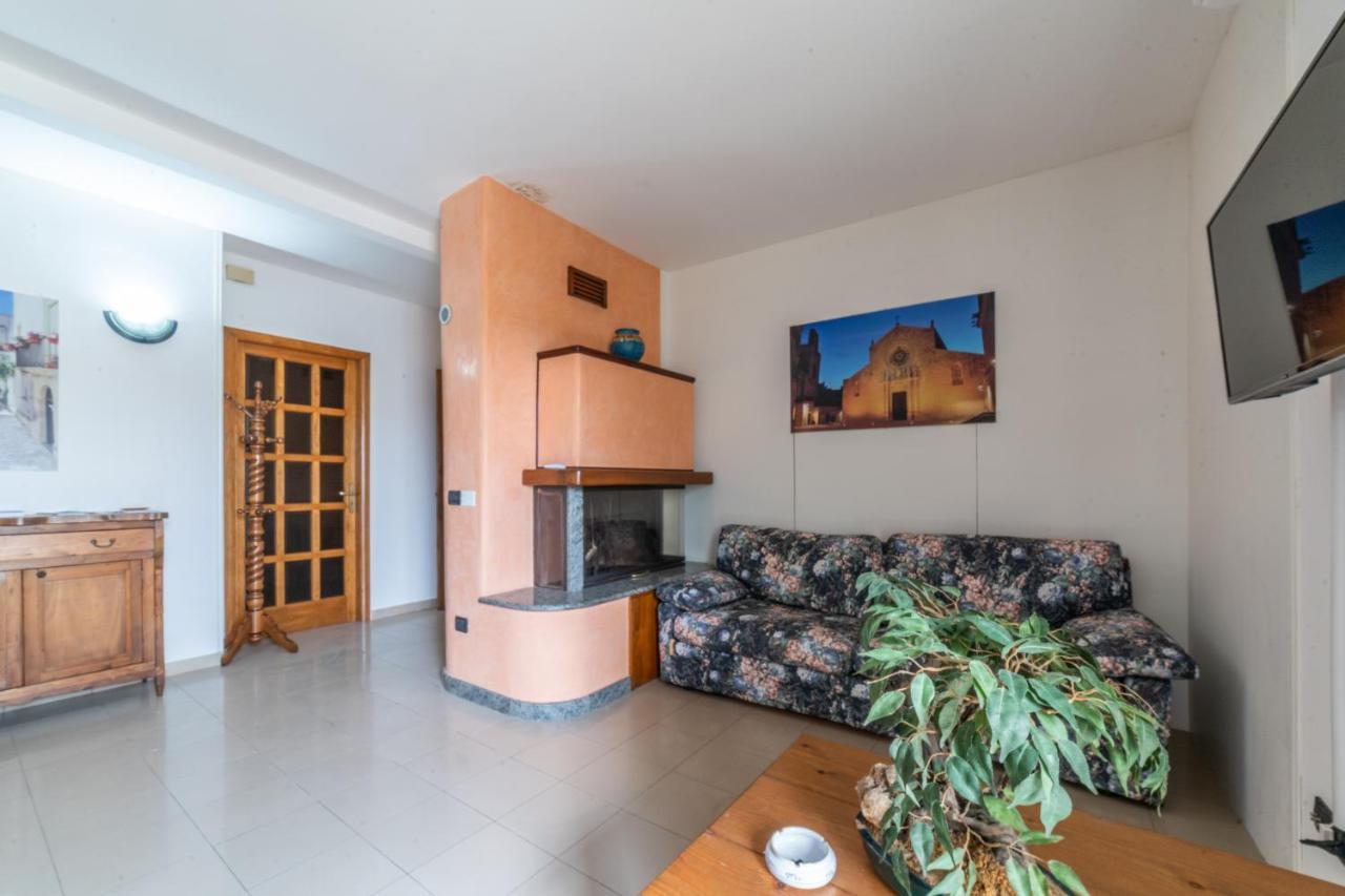 Girasole Appartement Otranto Buitenkant foto