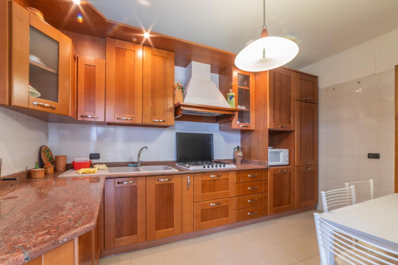 Girasole Appartement Otranto Buitenkant foto